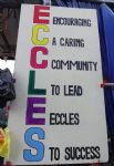 Eccles Community Pride Float 2016 